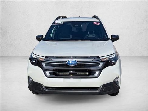 Used 2025 Subaru Forester Premium w/ Protection Package (1PH) image 2