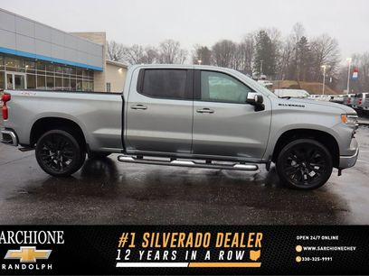 New 2026 Chevrolet Silverado 1500 LT w/ Safety Package