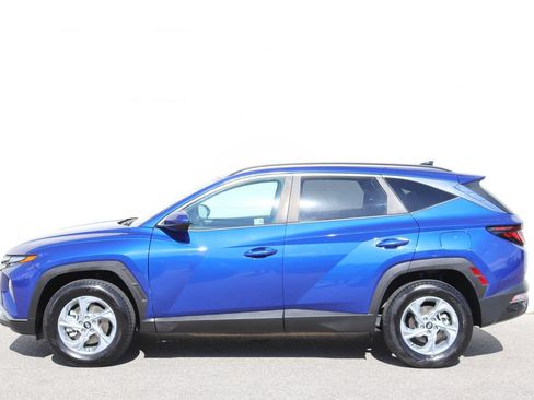 Used 2024 Hyundai Tucson SEL AWD/4WD image 18
