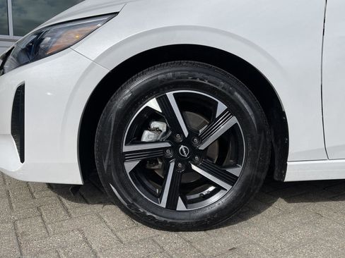 Used 2024 Nissan Sentra SV w/ All-Weather Package FWD image 10