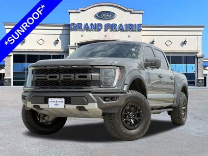 Used 2021 Ford F150 Raptor w/ Equipment Group 801A High