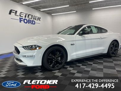 Used 2022 Ford Mustang GT Premium w/ Equipment Group 401A