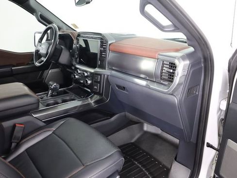 Used 2021 Ford F150 Lariat w/ Equipment Group 502A High image 71