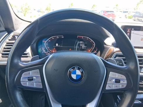 Used 2023 BMW X3 sDrive30i w/ Convenience Package w/ZPA RWD image 2