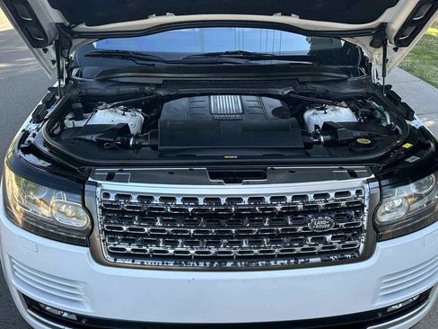 Used 2014 Land Rover Range Rover HSE AWD/4WD image 72