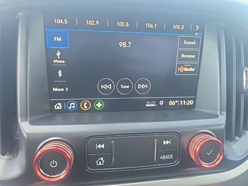 Used 2019 Chevrolet Colorado LT w/ Redline Special Edition AWD/4WD image 18