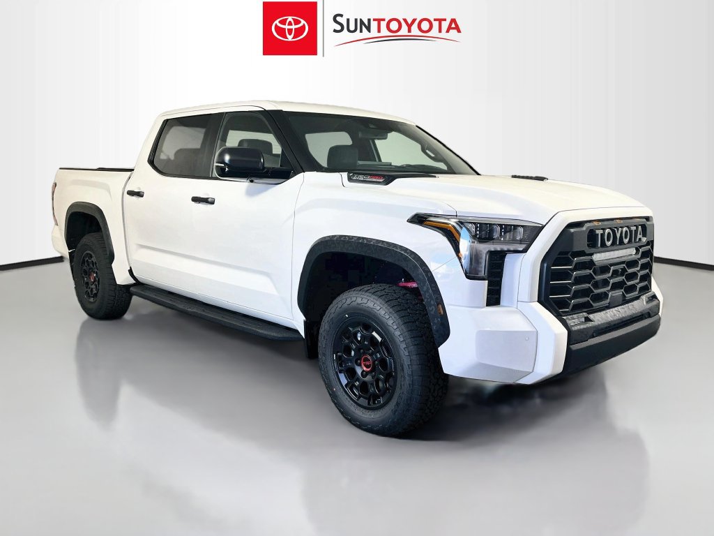New 2026 Toyota Tundra TRD Pro AWD/4WD image 1