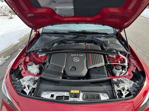 Certified 2026 Mercedes-Benz CLE 53 AMG 4MATIC Coupe image 42