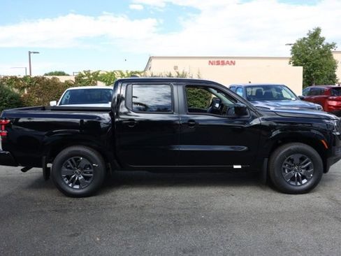 New 2026 Nissan Frontier SV w/ Tow Package image 3