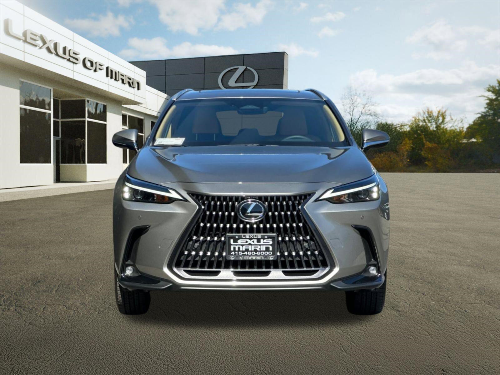 New 2026 Lexus NX 350 AWD w/ Accessory Package (Z1) image 6