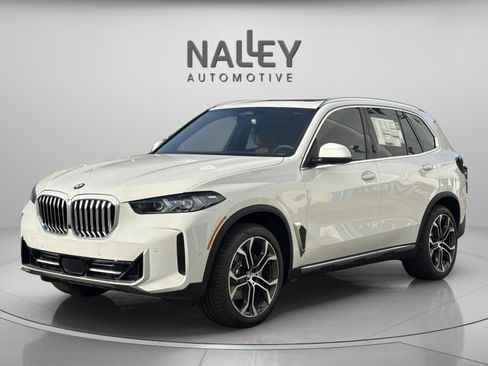 Used 2026 BMW X5 xDrive40i w/ Climate Comfort Package image 1