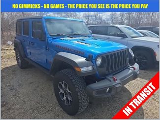 Used 2022 Jeep Wrangler Unlimited Rubicon w/ Dual Top Group video 1