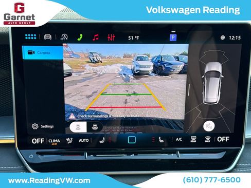 New 2026 Volkswagen Tiguan SE R-Line image 17