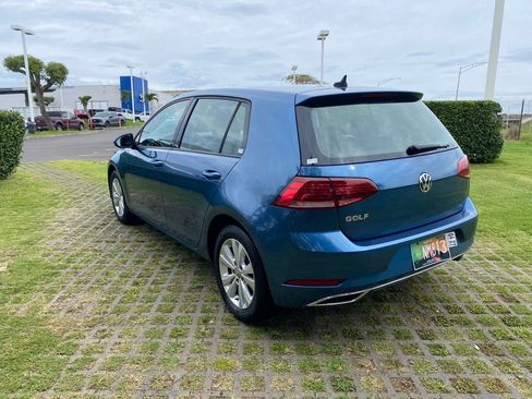 Used 2020 Volkswagen Golf 4-Door FWD image 23