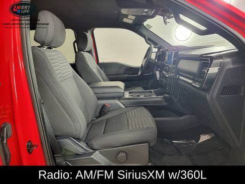 Certified 2021 Ford F150 XL w/ STX Appearance Package AWD/4WD image 20