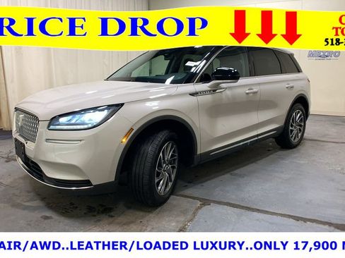 Used 2022 Lincoln Corsair AWD w/ Equipment Group 101A image 46
