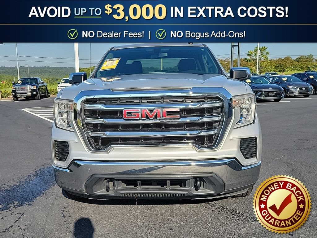Used 2020 GMC Sierra 1500 SLE w/ SLE Value Package AWD/4WD image 2