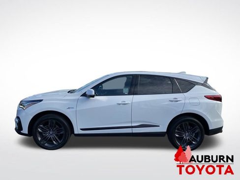 Used 2021 Acura RDX A-Spec AWD/4WD image 4