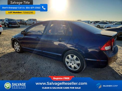 Used 2009 Honda Civic LX image 3