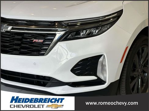 Certified 2023 Chevrolet Equinox RS w/ LPO, Floor Liner Package image 8