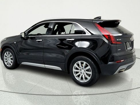 Certified 2023 Cadillac XT4 Premium Luxury w/ Cold Weather Package AWD/4WD image 3