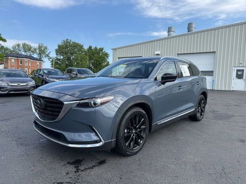 Used 2023 MAZDA CX-9 Carbon Edition AWD/4WD image 3