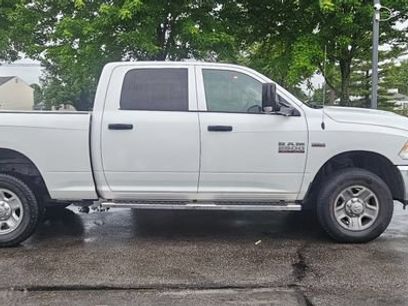 Used 2016 RAM 2500 Tradesman w/ Chrome Appearance Group