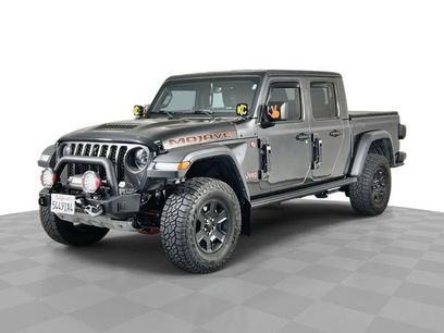Used 2023 Jeep Gladiator Mojave w/ LED Lighting Group