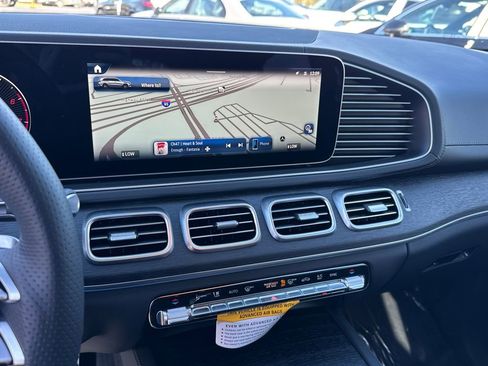 New 2026 Mercedes-Benz GLS 450 4MATIC image 22