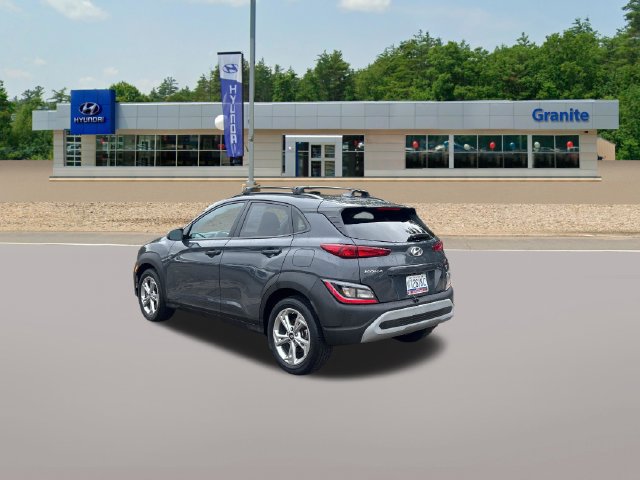 Certified 2023 Hyundai Kona SEL AWD/4WD image 9