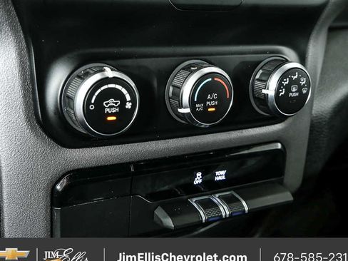 Used 2023 RAM 1500 Big Horn RWD image 14
