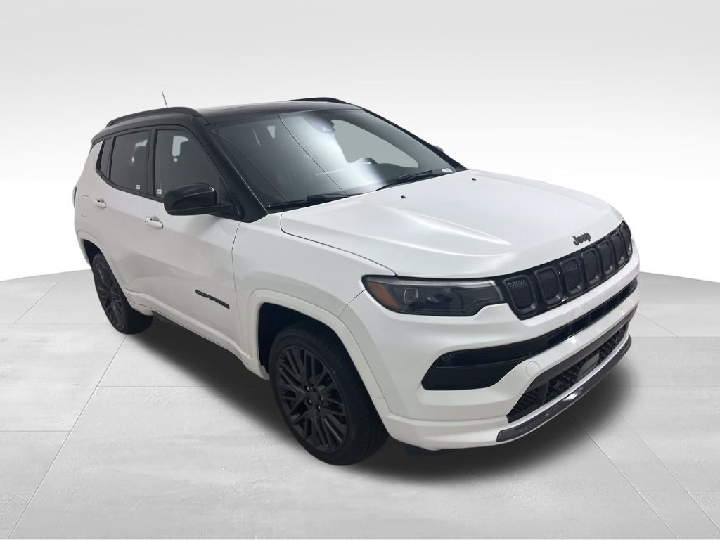 Used 2022 Jeep Compass High Altitude AWD/4WD image 7