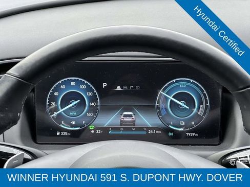 Certified 2024 Hyundai Tucson Limited image 25