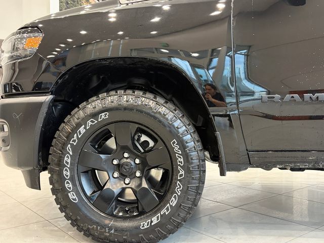 New 2026 RAM 1500 Warlock AWD/4WD image 10