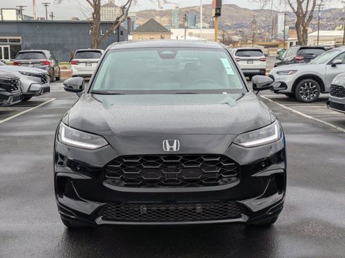 New 2026 Honda HR-V EX-L image 11