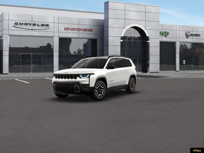 New 2026 Jeep Cherokee Limited