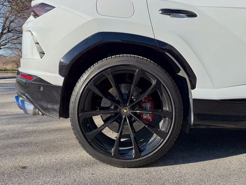 Used 2021 Lamborghini Urus AWD/4WD image 60