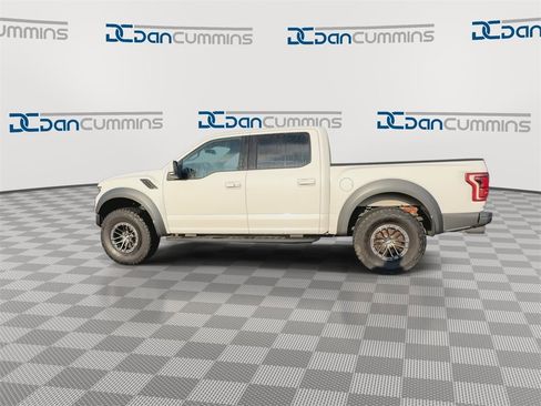 Used 2019 Ford F150 Raptor w/ Equipment Group 802A Luxury image 6
