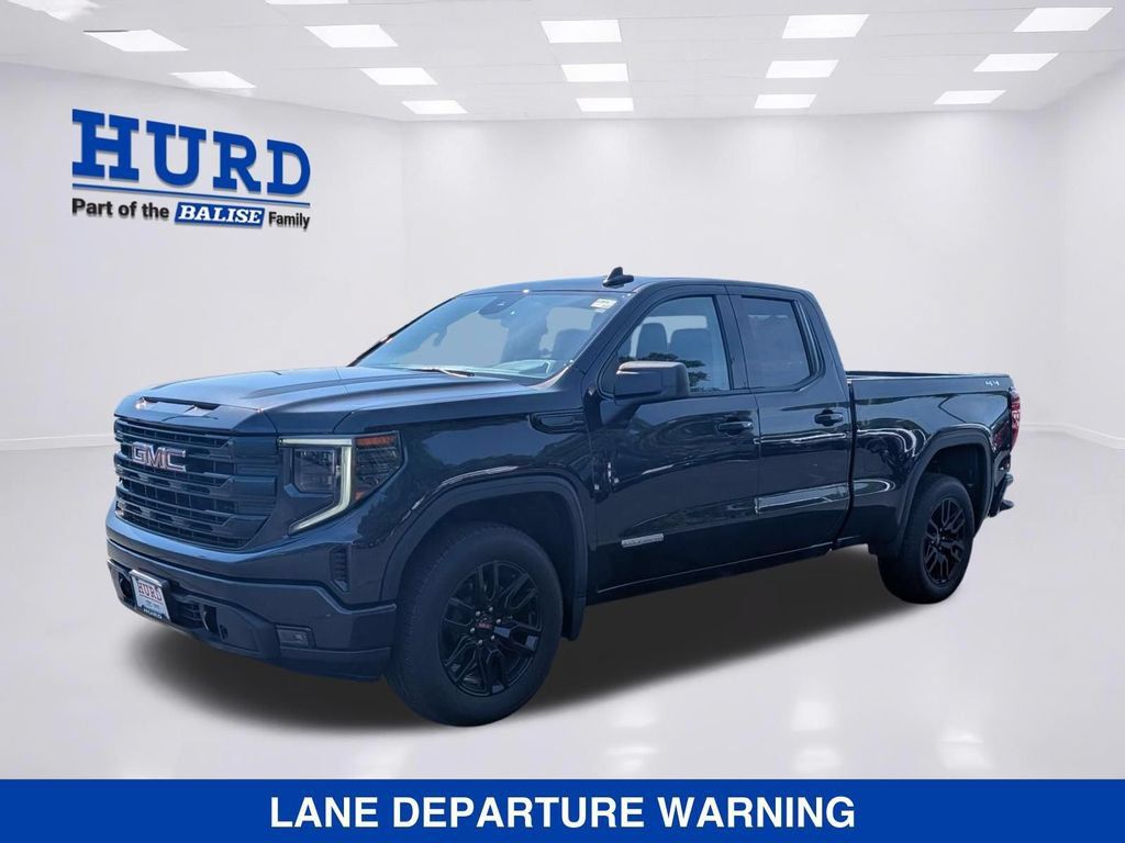 Used 2023 GMC Sierra 1500 Elevation AWD/4WD image 6