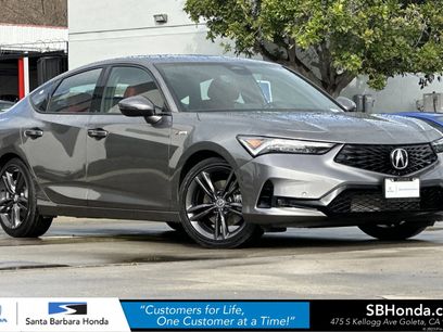 Certified 2023 Acura Integra A-Spec