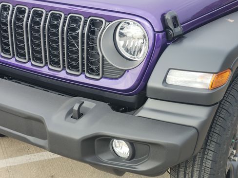 New 2026 Jeep Wrangler Sport image 6