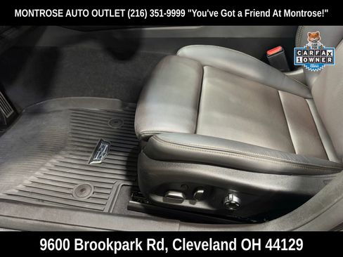 Used 2022 Cadillac CT5 Sport image 16