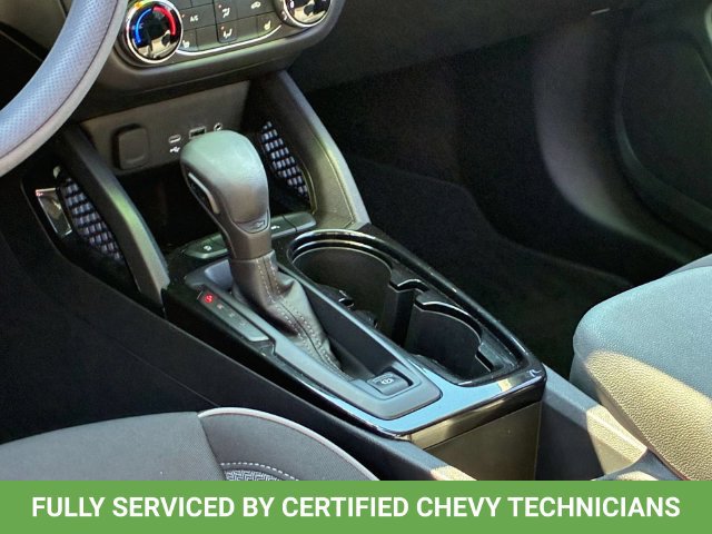 Used 2023 Chevrolet TrailBlazer LT FWD image 35