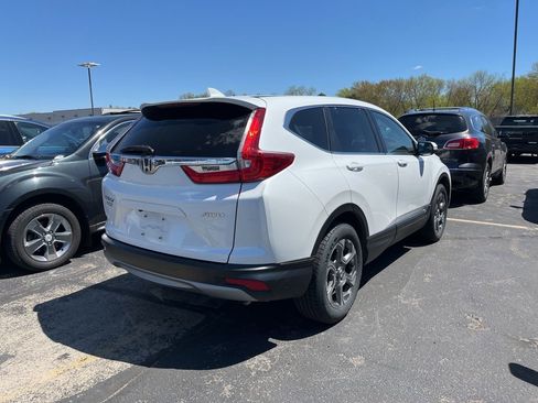Used 2019 Honda CR-V EX-L image 4