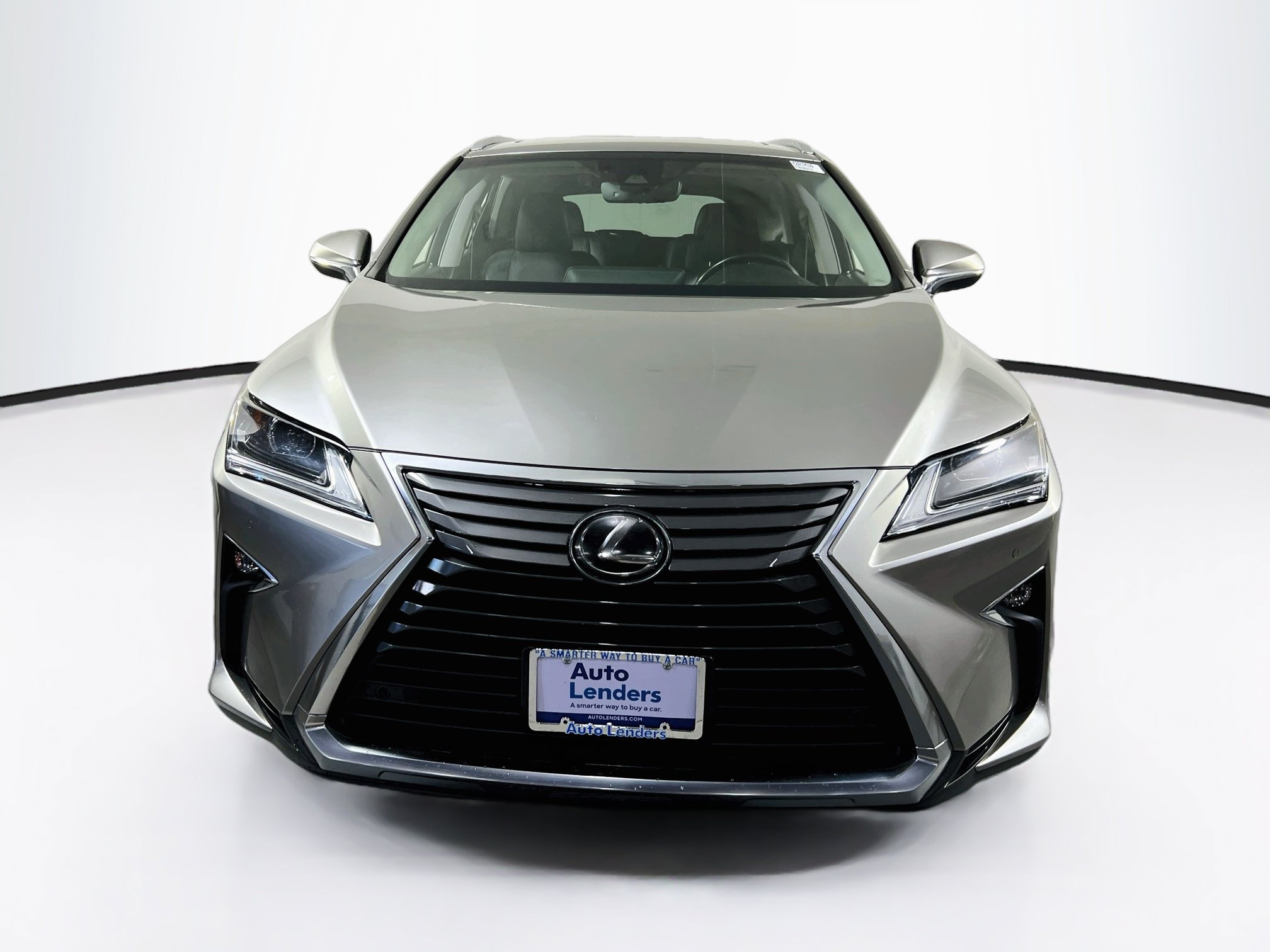 Used 2019 Lexus RX 350L AWD image 2