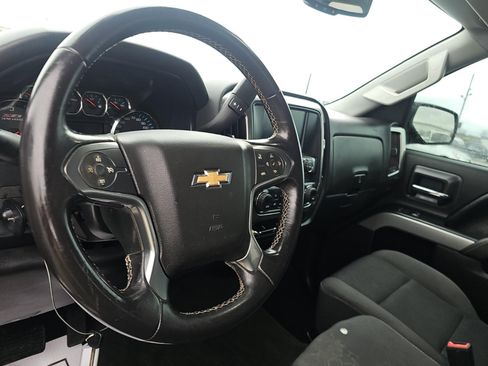 Used 2016 Chevrolet Silverado 1500 LT w/ All Star Edition AWD/4WD image 6