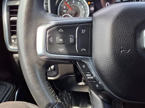 Used 2025 RAM 1500 Laramie AWD/4WD image 11