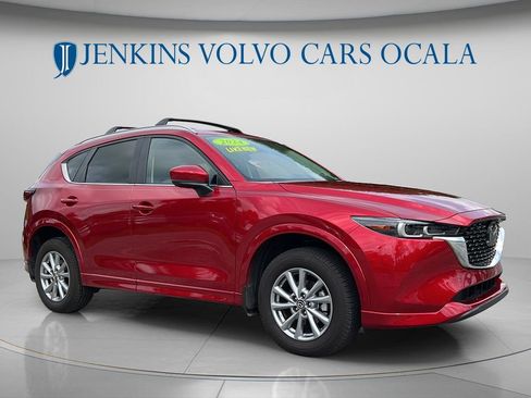 Used 2024 MAZDA CX-5 AWD 2.5 S image 1
