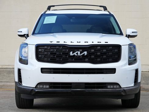 Used 2022 Kia Telluride SX w/ SX Prestige Package AWD/4WD image 6