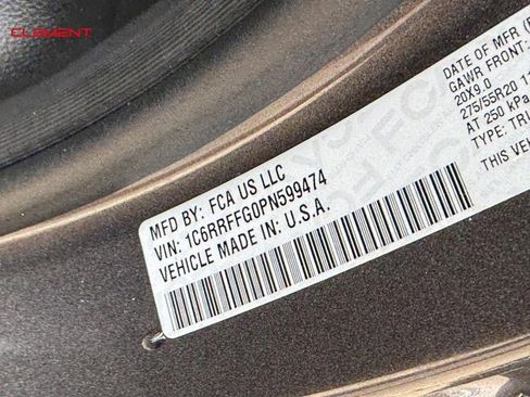 Used 2023 RAM 1500 Big Horn image 27